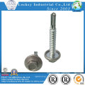 Aço Inoxidável 304/316 Self Drilling Tara Rosca Tek Screw